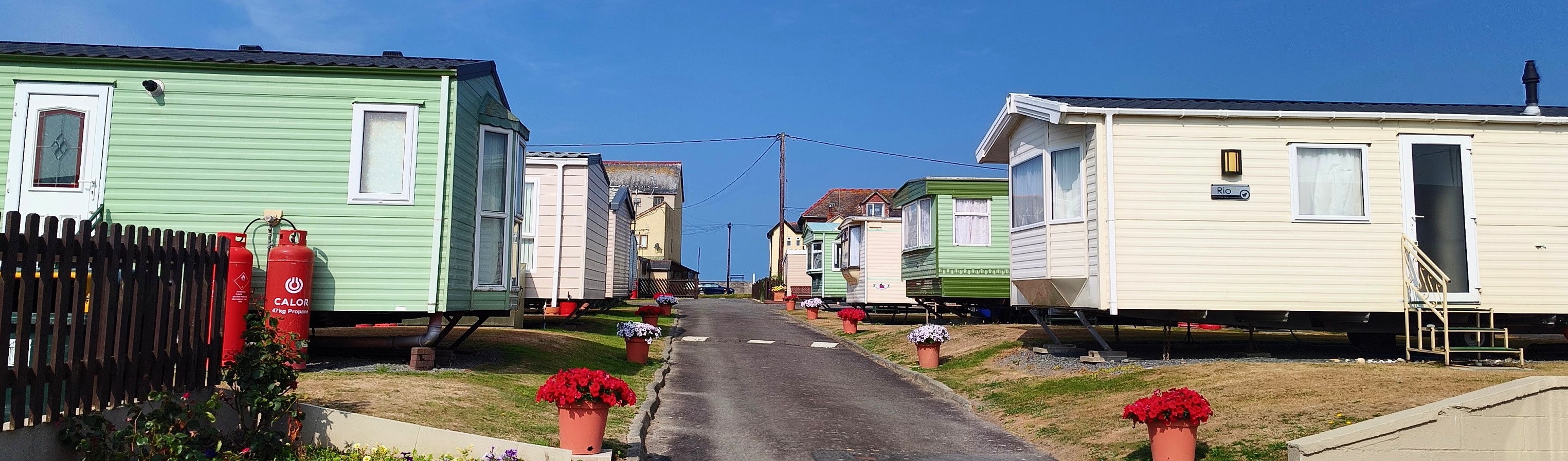 Golden Sands Holiday Park